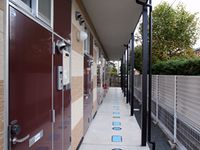 レオパレスクルー　木ノ下 共用部分