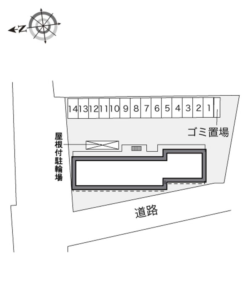 配置図