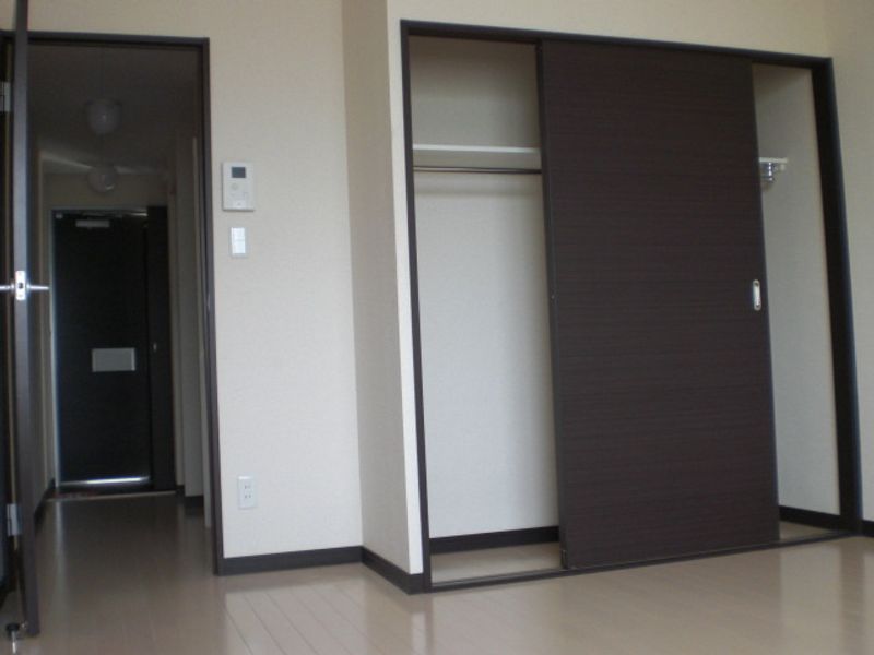 レオネクストミルキーウェイⅡ 寝室