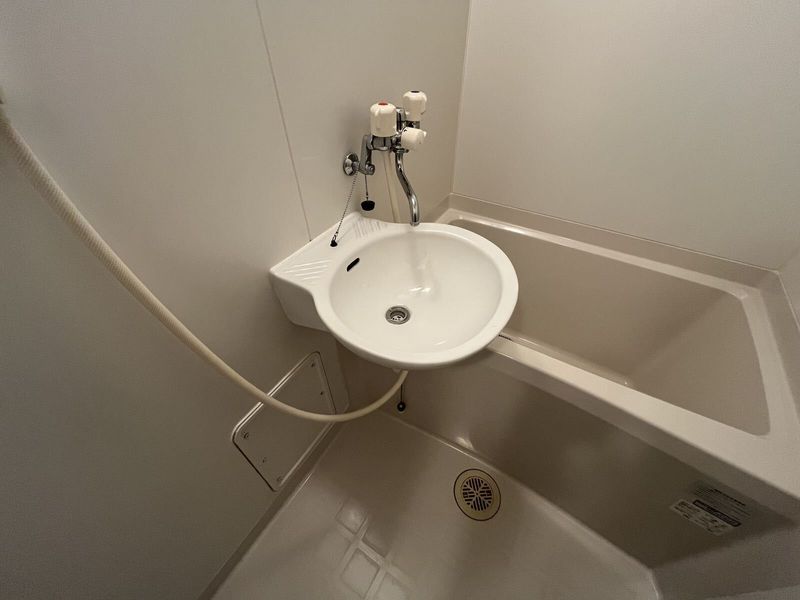 leopalace Harukoma Mansion 세면대