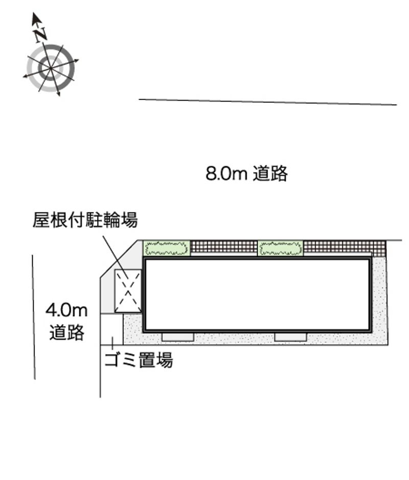 LEONEXT Keyagu Bản vẽ sơ đồ bố trí