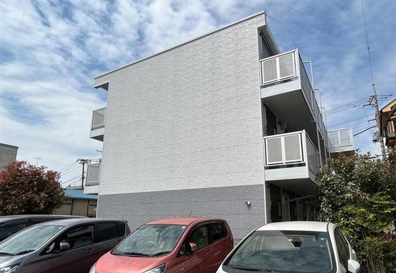 レオパレスフォーシーズン 眺望