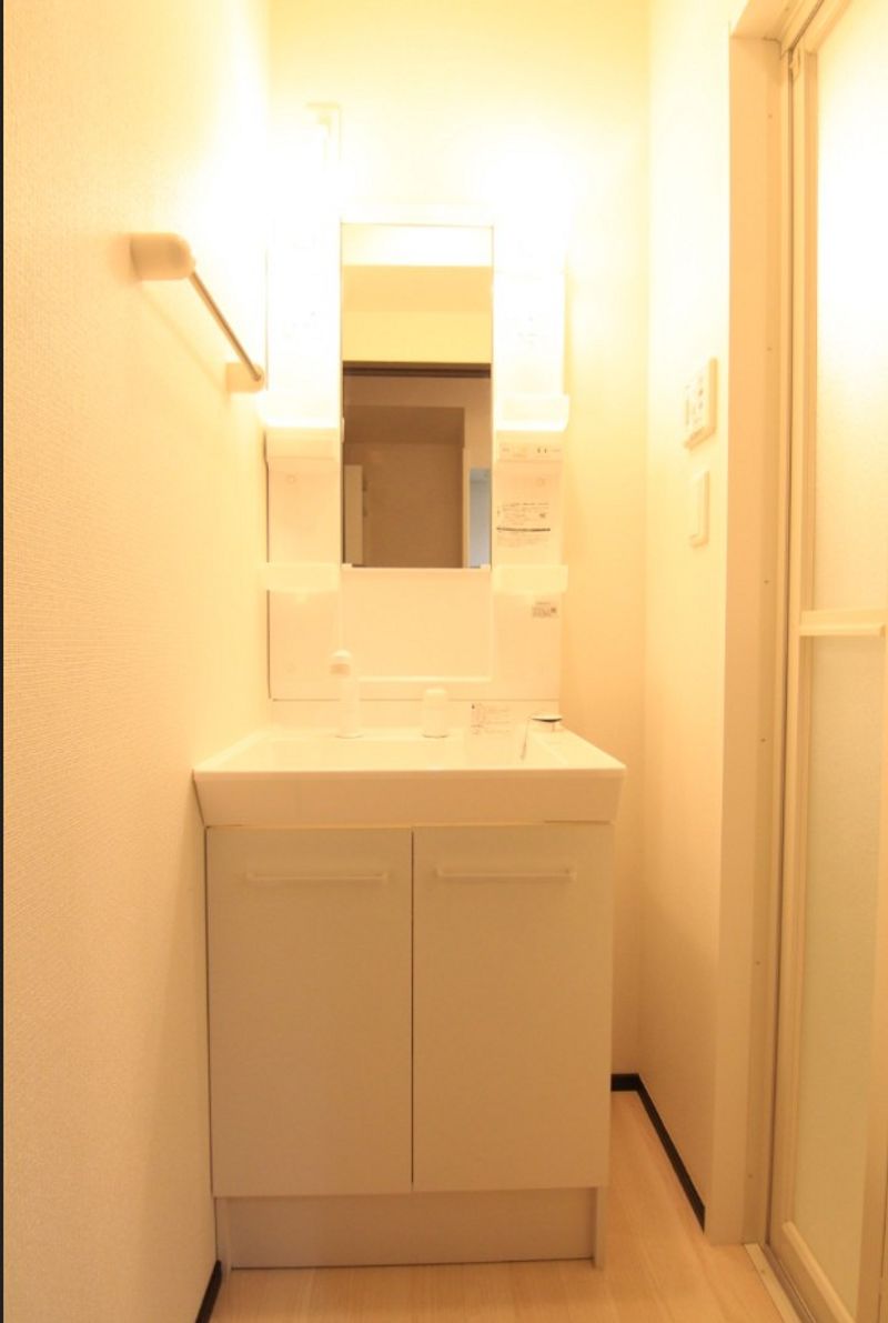 ミランダコンジュＳＨ 洗面所