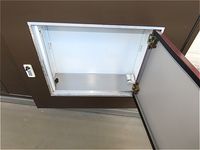 レオパレスエトワール 玄関