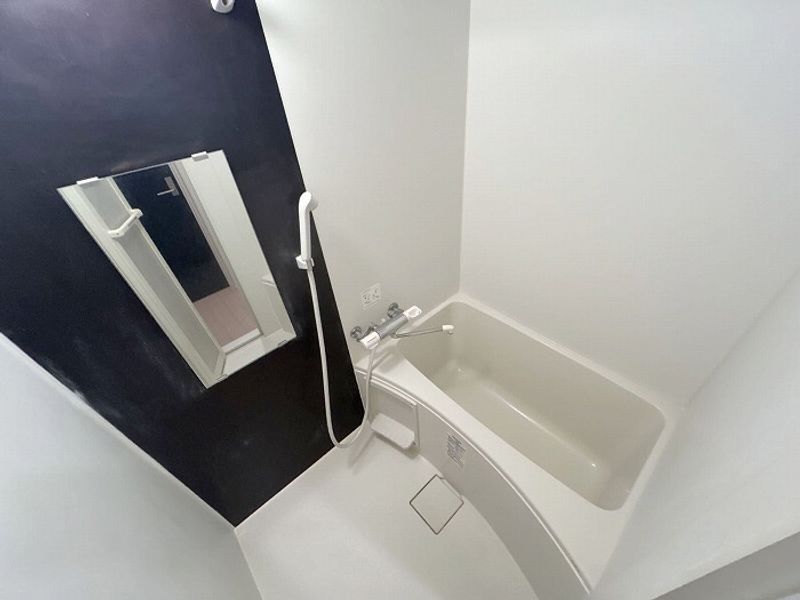 CLEINO keyaki II 浴室