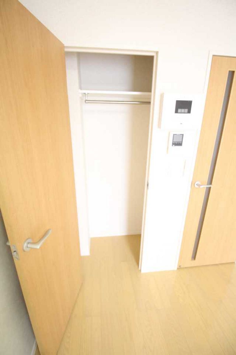 クレイノＴハウス　弥生町 収納