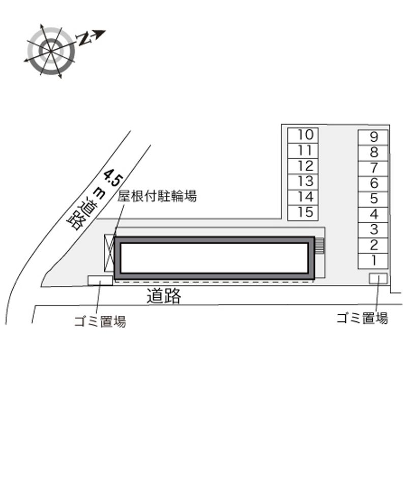 配置図