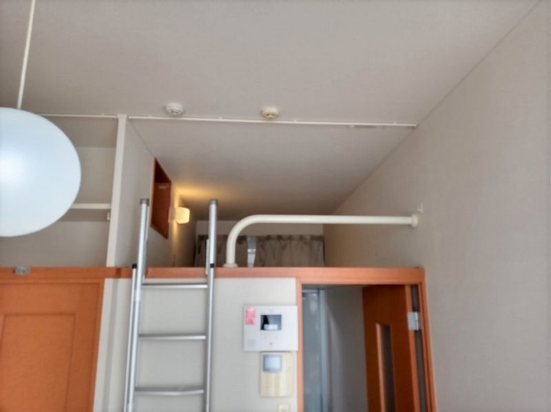 leopalace Higashihara Phòng khách