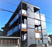 レオパレスプロミネンス 眺望