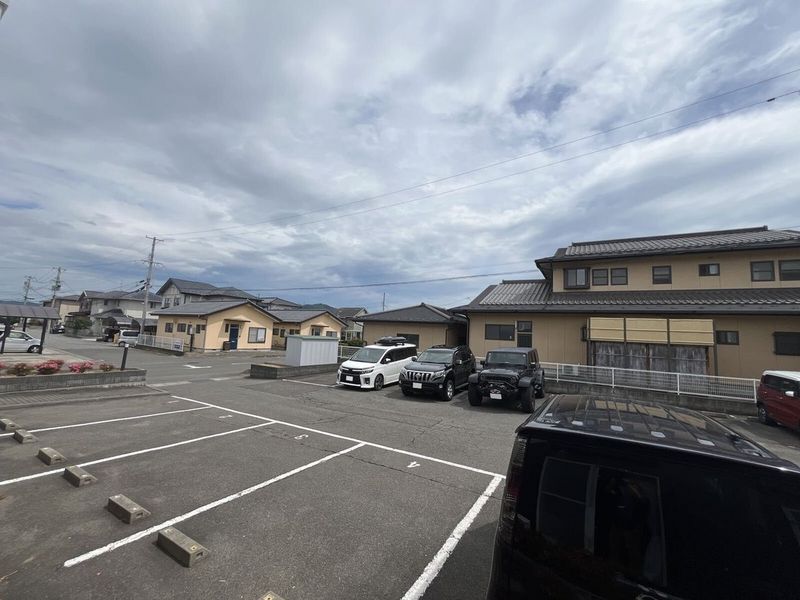 レオパレス中屋敷Ａ 眺望