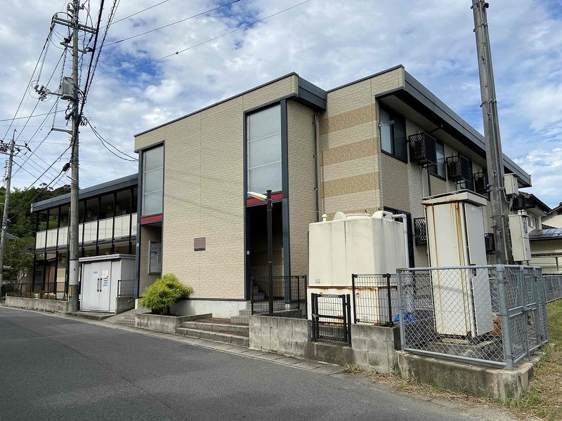 レオパレスエイザ 外観