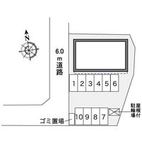 配置図