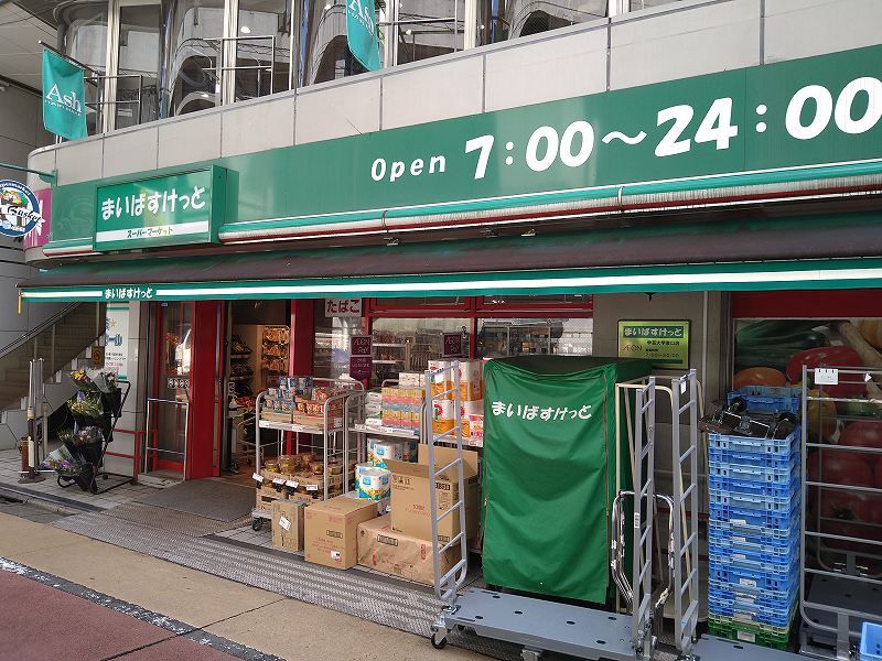 クレイノカーサ学芸大学 周辺環境