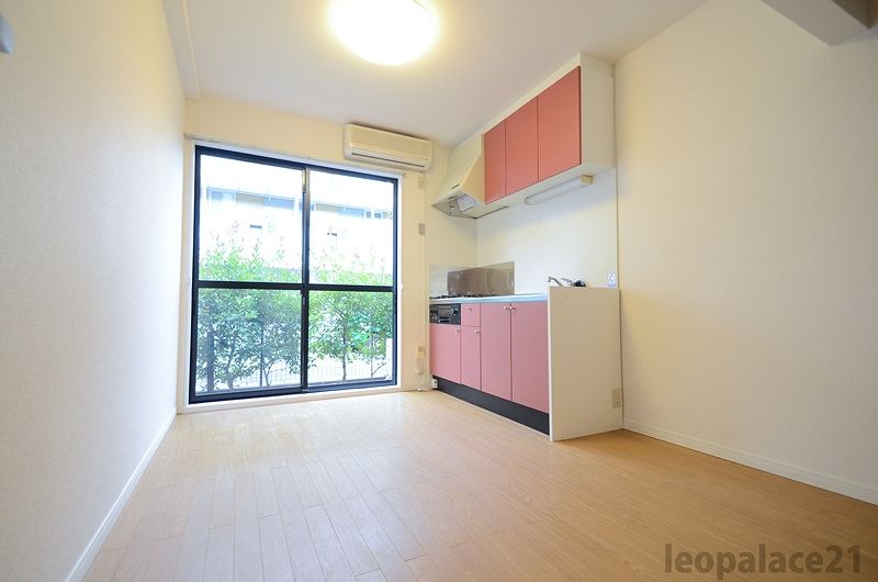 leopalace Mitoma Eight A 客厅