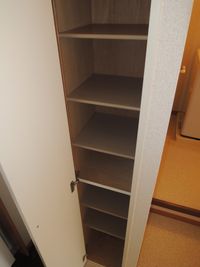 レオパレスＰａｏ　Ａ 収納