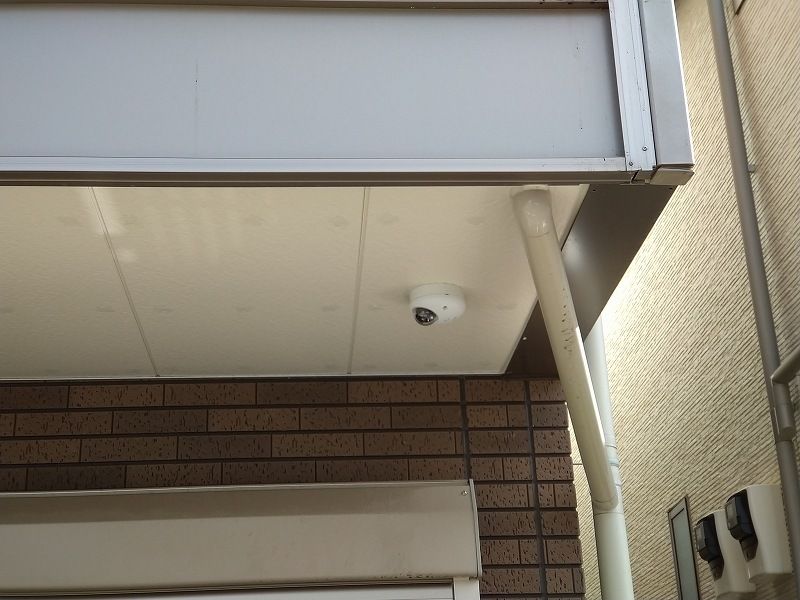 クレイノカーサ学芸大学 セキュリティ