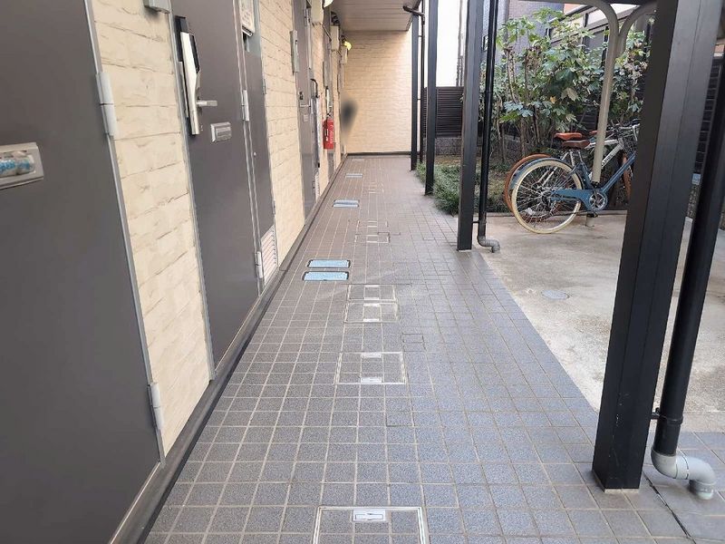 レオパレスＡｎｔＨＩＲＯ 共用部分
