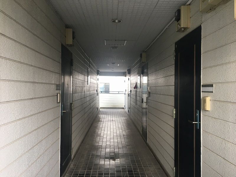 レオパレス西川口第２６ 共用部分