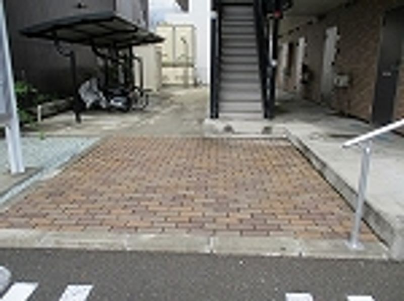 レオネクストシャトレー出花 共用部分