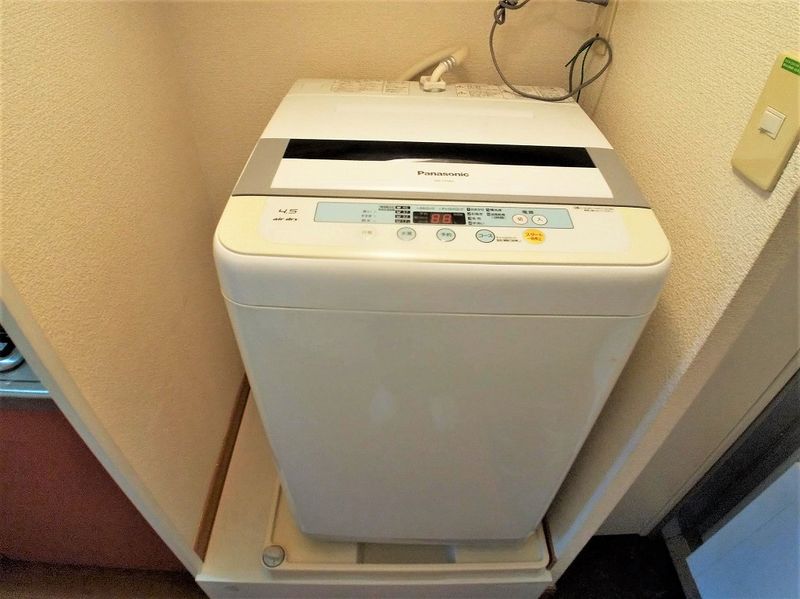 レオパレスセルサスⅡ その他設備