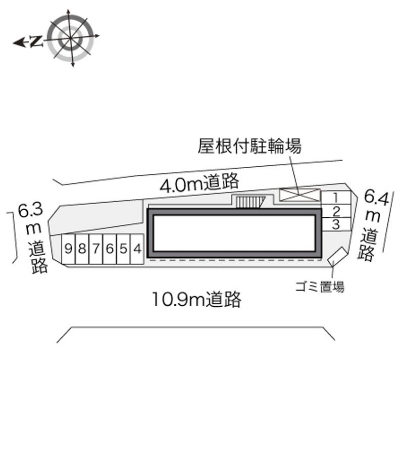 配置図