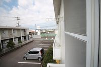 レオパレスアビタシオン 眺望