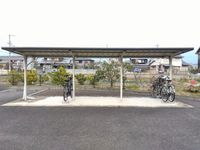 レオパレスさぬき 共用部分