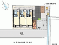 レオネクスト紀福 区画図
