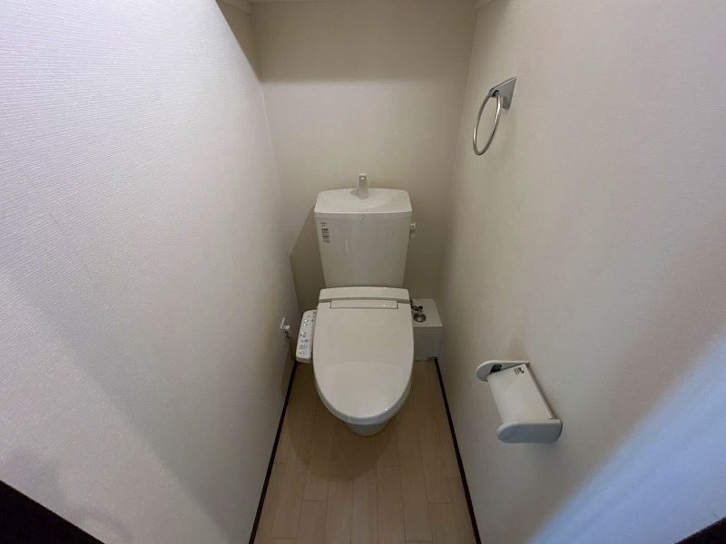 レオネクストルーチェ トイレ