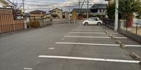 レオパレスエスペランサⅡ 駐車場