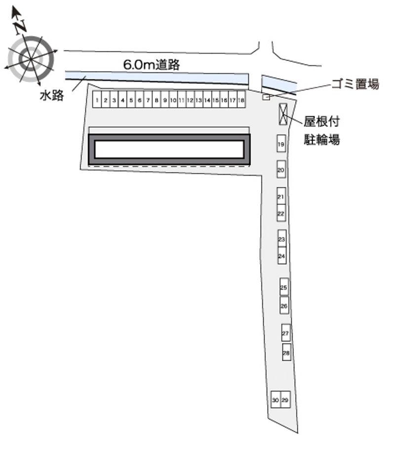 配置図