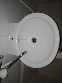 レオパレスエニワン 洗面所