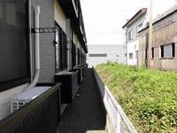 レオパレス榎戸 バルコニー