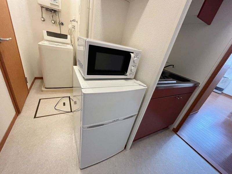 leopalace Kizuna House Other facilities