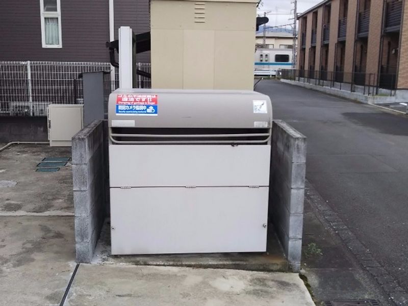 レオネクストＥＡＳＴ 共用部分