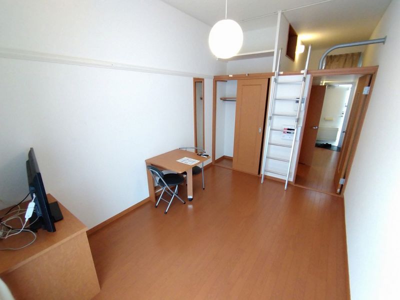 レオパレスオアシス その他設備