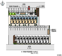 18855 bãi đậu xe hàng tháng