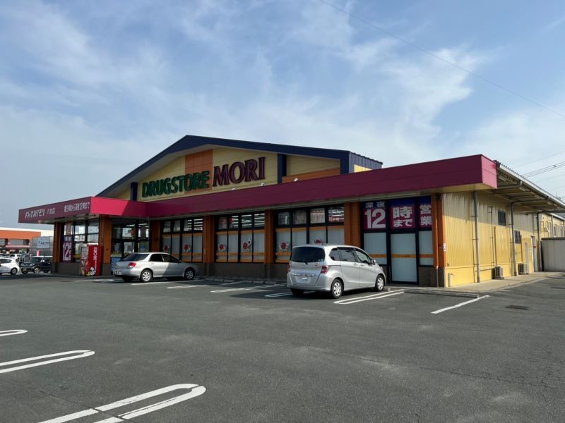 レオパレスチャムプレイス 周辺環境