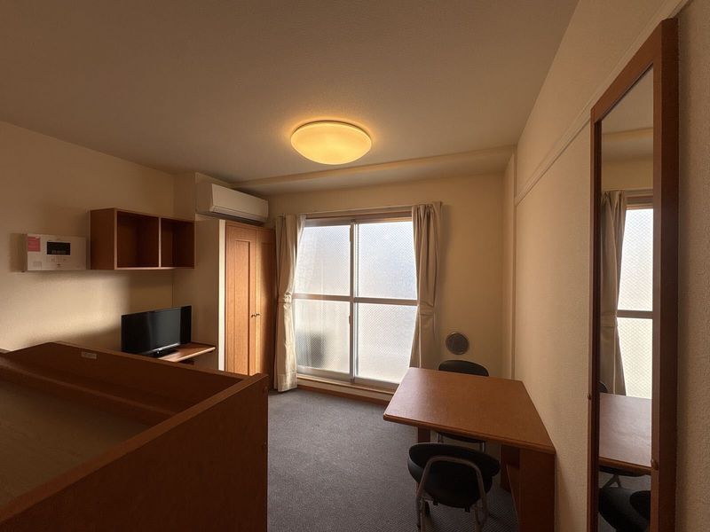 leopalace Hana 거실