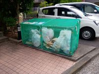 レオパレス飛鳥　常盤台 共用部分