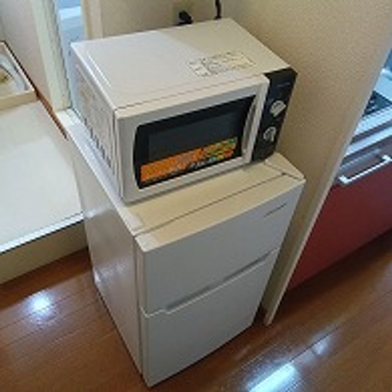 レオパレスすだち その他設備