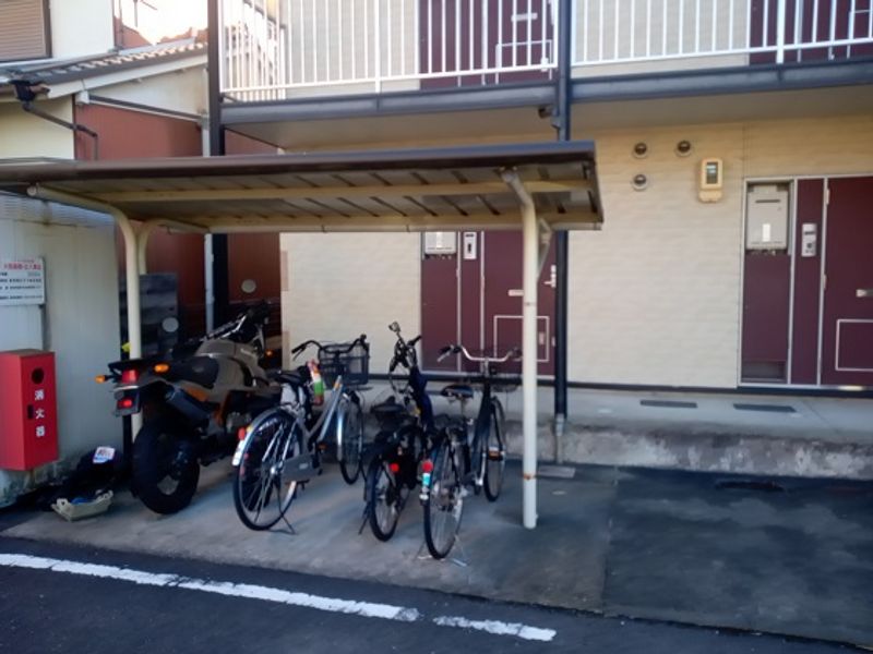 レオパレスＳＥＩＷＡⅡ 共用部分