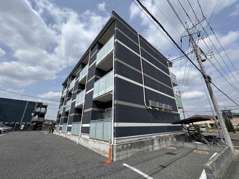 レオネクストレイルリンク 外観