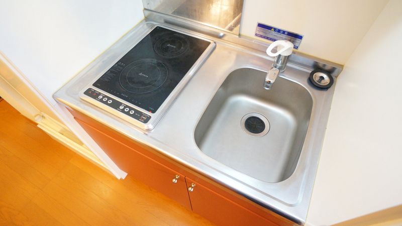 レオパレス安里 キッチン
