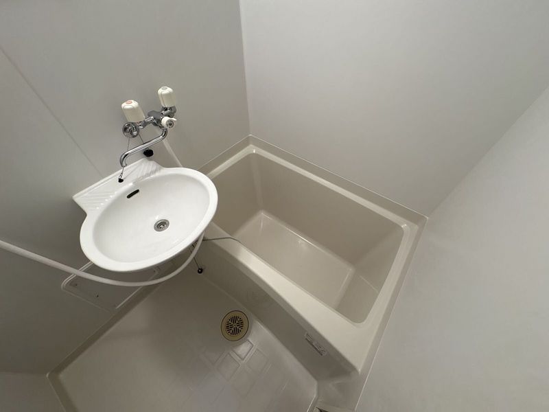 レオパレスＳＩＬＫ 風呂