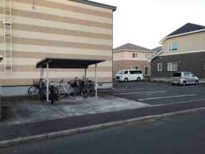 レオパレスふみぞの 共用部分