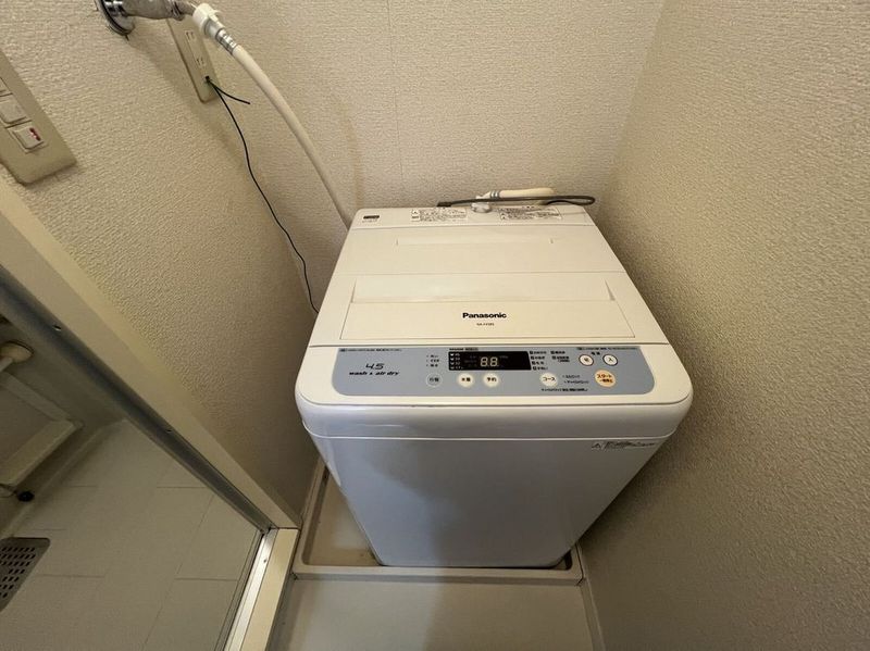 レオパレス掛川 その他設備