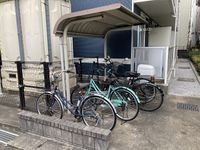 レオパレスピースエム 共用部分