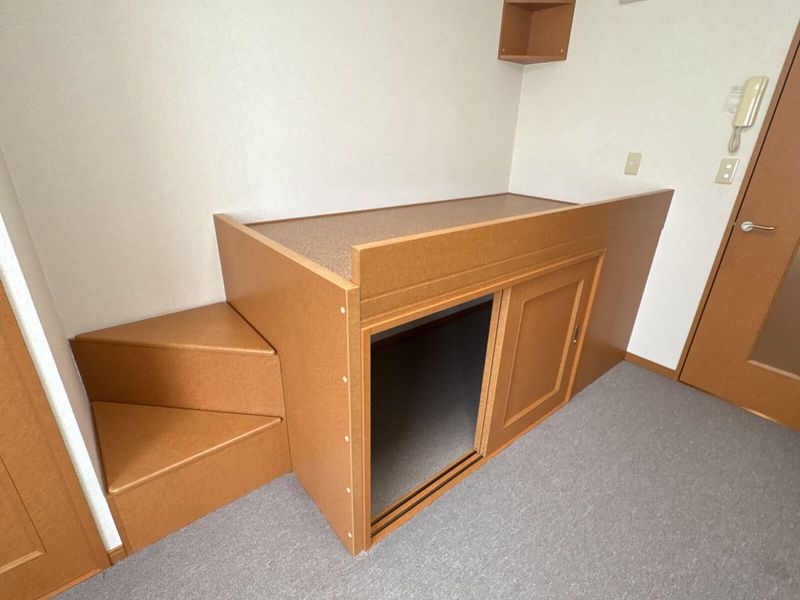 レオパレスアジサイ その他