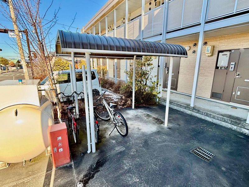 レオパレスＴＡＩＹＯＵ 共用部分